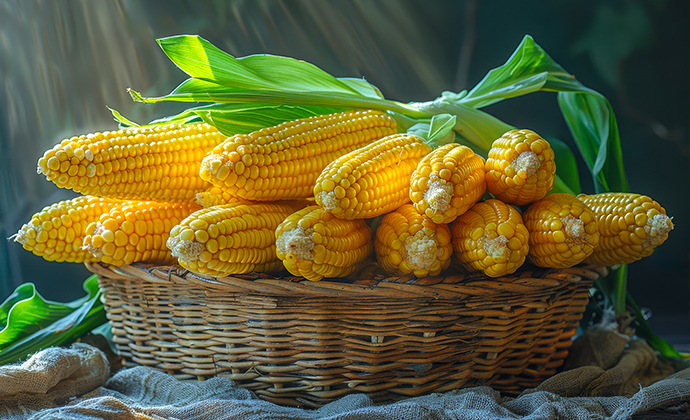 Lifetime Corn, Sweet & Grain Farming