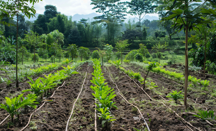 Agroforestry Lifetime Investment